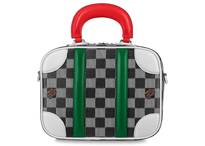 Mini luggage 2025 bag lv