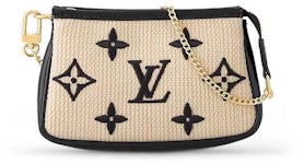 Louis Vuitton Multi Pochette Accessoires Monogram Khaki - Verchka