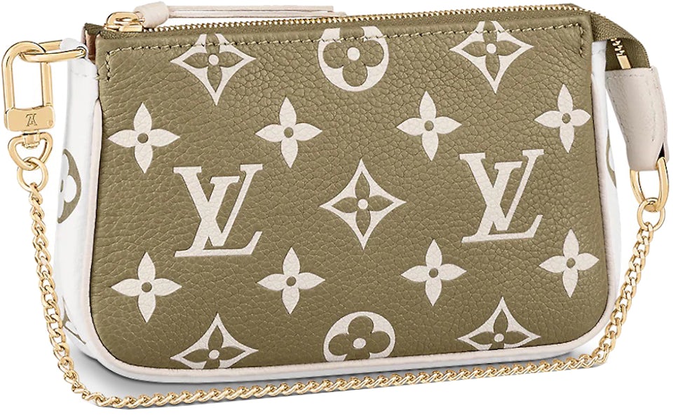 Louis Vuitton Beige Handbags