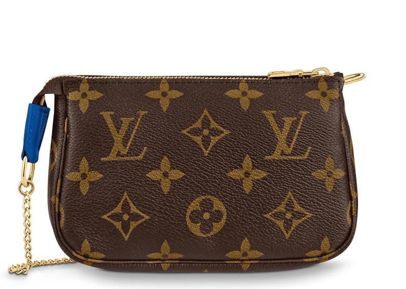 Lv vivienne online pochette