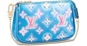 LOUIS VUITTON Vivienne Monogram Mini Pochette Accessoires Hand Bag 90191610