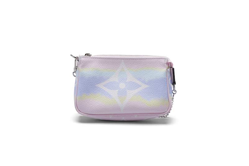 Sac lv outlet holographique