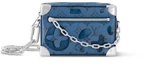 Louis Vuitton Virgil Abloh Monogram Mini Soft Trunk Bag – Luxury GoRound
