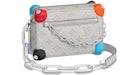 Louis Vuitton Mini Soft Trunk Chalk