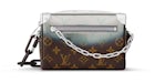 Louis Vuitton Mini Soft Trunk Metallic