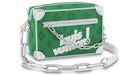 Louis Vuitton Mini Soft Trunk Monogram Green