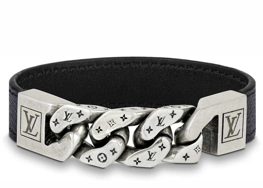 Monogram Eclipse Monochain Reverso Bracelet – LuxUness