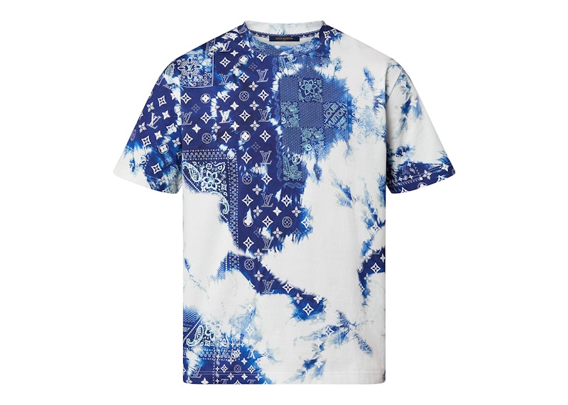 LV House Printed T-Shirt - Ready-to-Wear 1AARP4