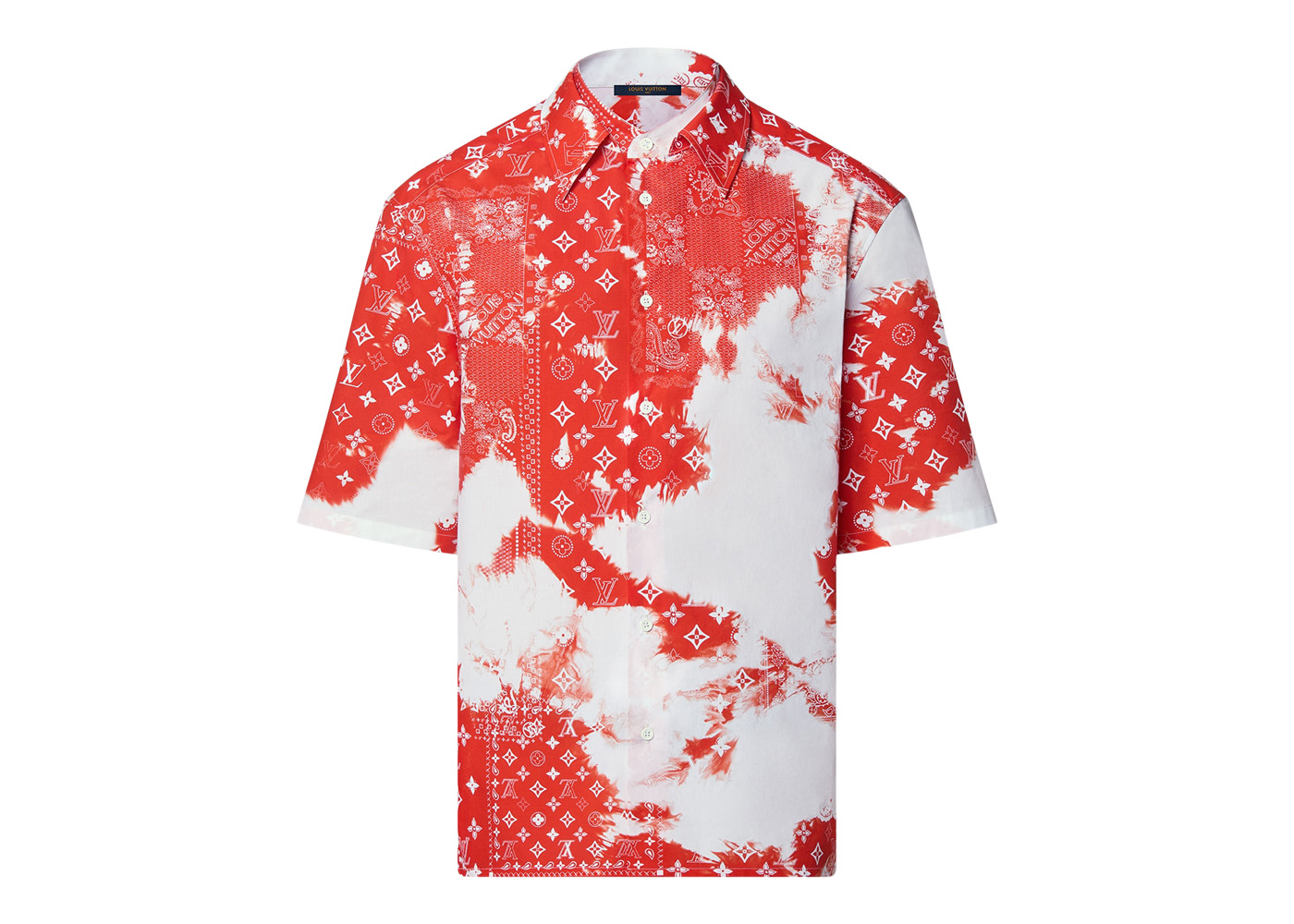 Designer Shirts for Men  Dress Button Down Collared Shirts  LOUIS  VUITTON 