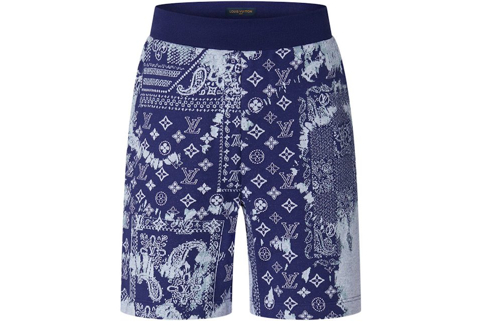 vuitton shorts for