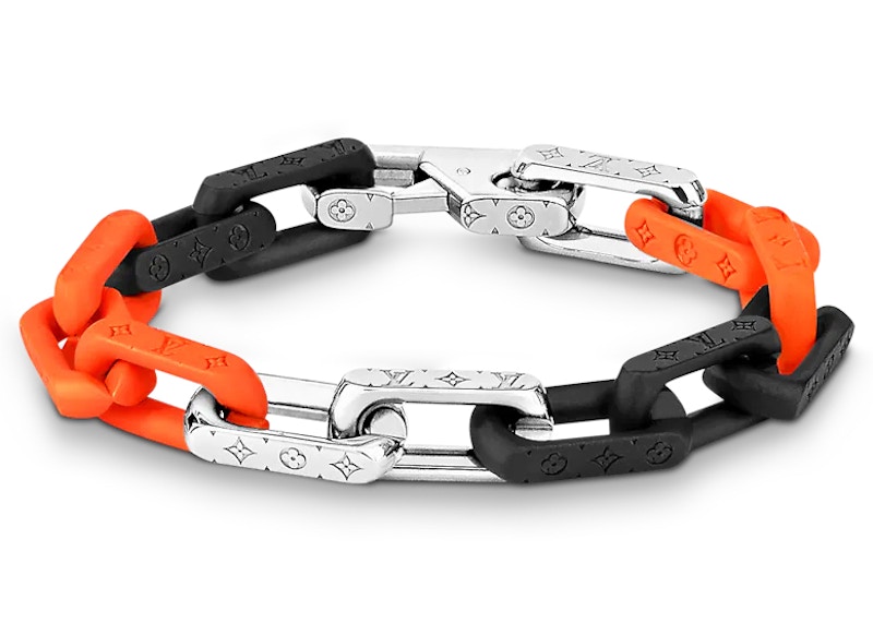 Louis vuitton orange deals bracelet