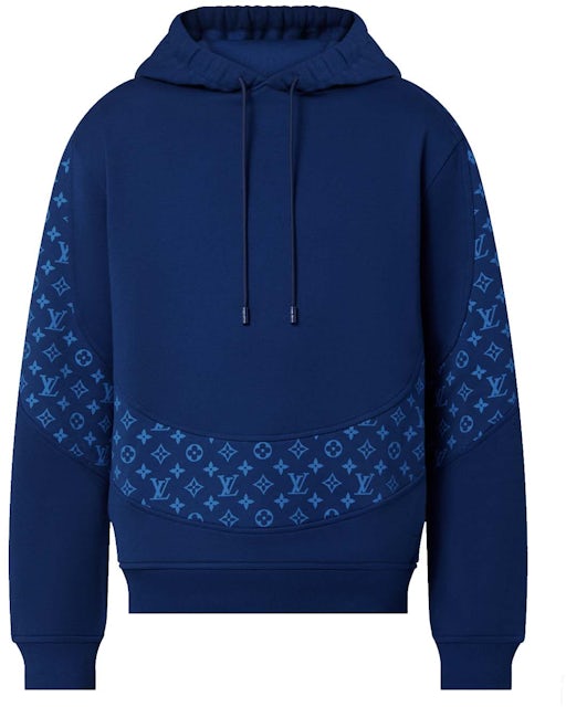 Louis Vuitton Blue Hoodies & Sweatshirts for Men for Sale, Shop Men's  Athletic Clothes
