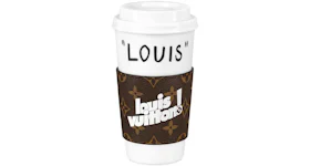 Louis Vuitton Monogram Cup