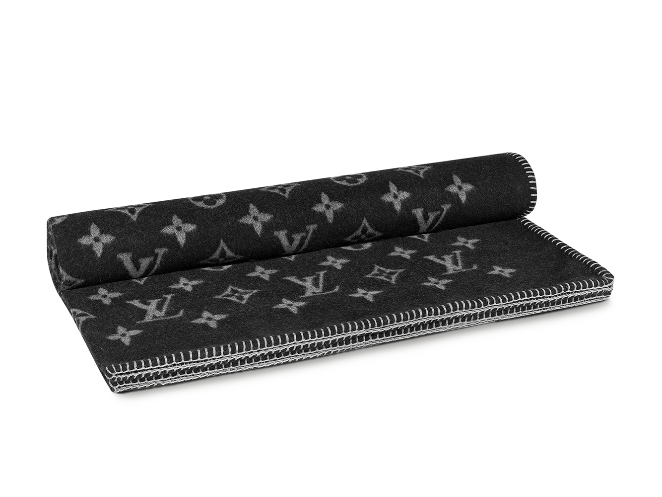 Since 1854 Blanket S00  Home M76989  LOUIS VUITTON