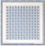 Louis Vuitton Monogram Flower Tile BB Bandeau Beige in Silk - US