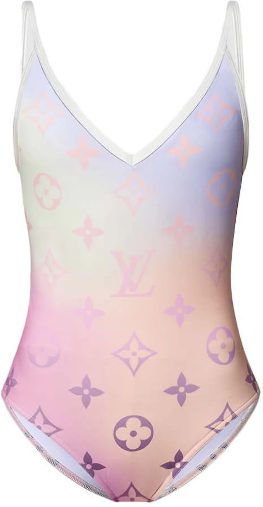 Pink Louis Vuitton Swim Suit for Sale in Apache Junction, AZ - OfferUp