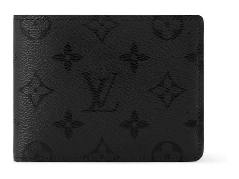 Louis Vuitton Monogram Midnight Multiple Wallet