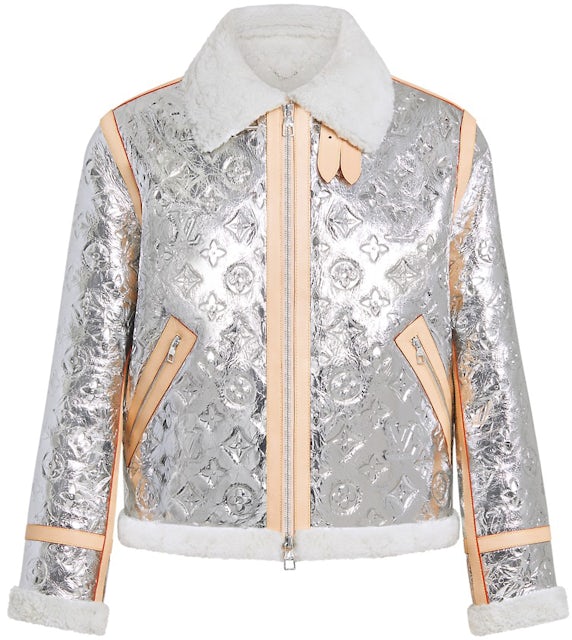 Louis Vuitton Monogram Womens Jacket