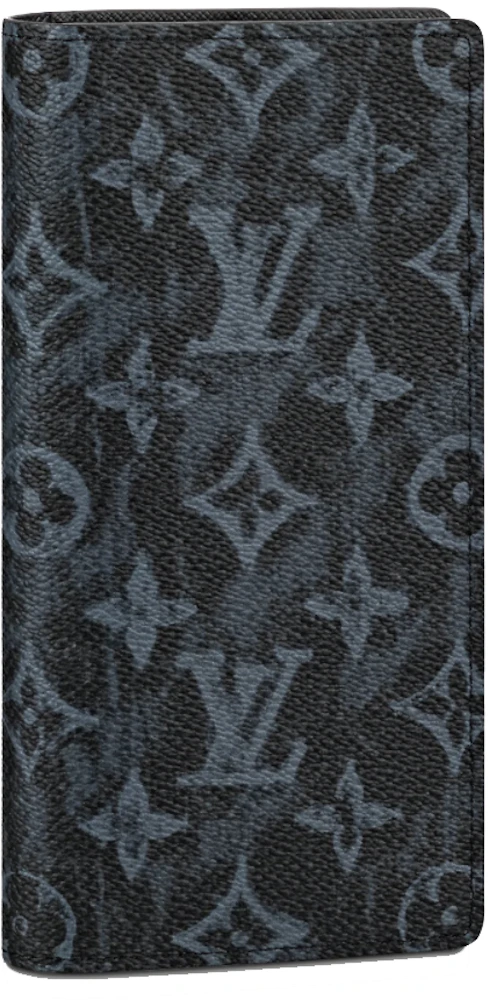 Louis Vuitton Monogram Pastel Noir Canvas Nano  Messenger in Canvas  with Silver-tone - US