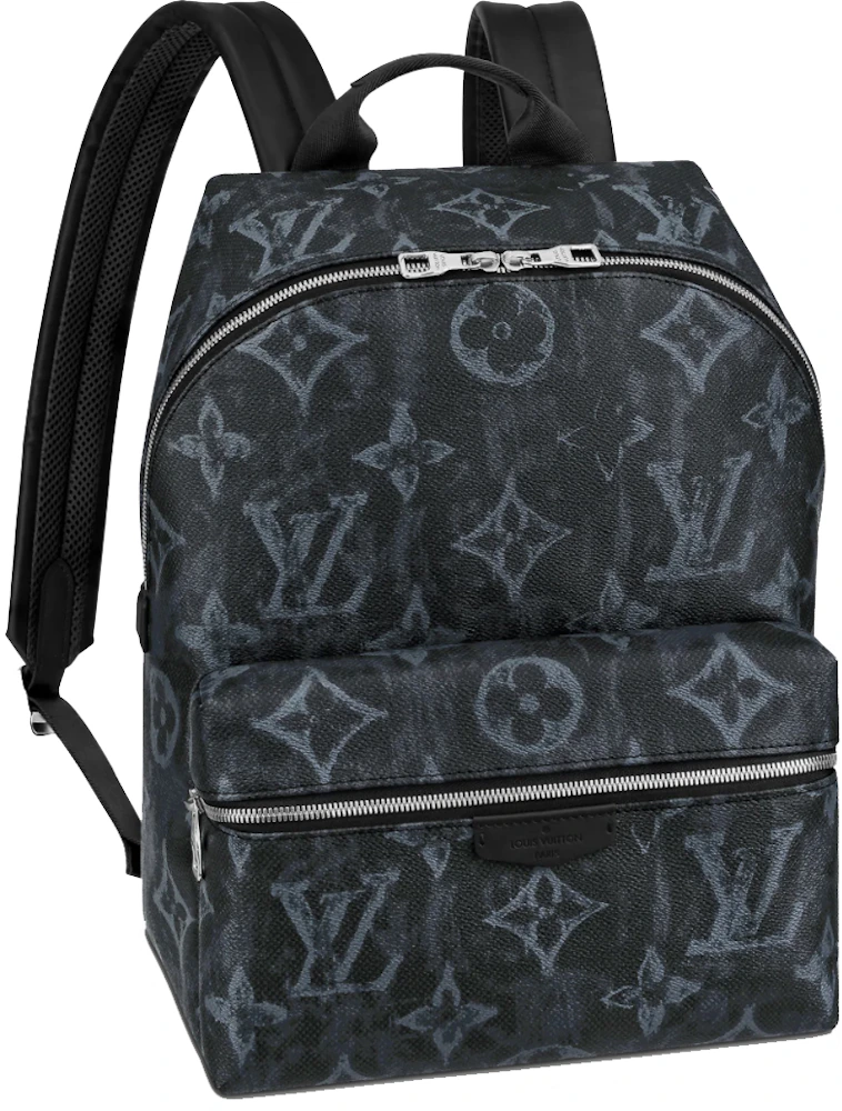 Racer Backpack Monogram Shadow Leather - Bags