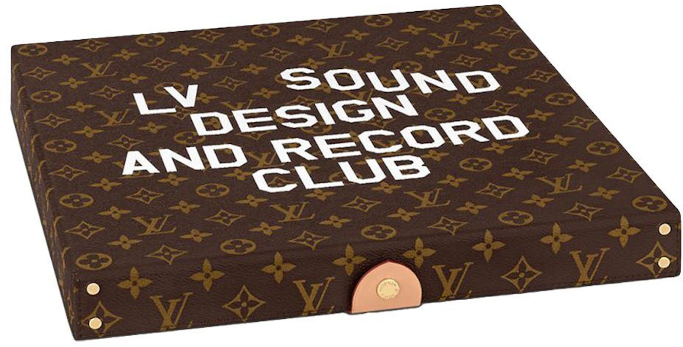 Classic Red Louis Vuitton Monogram x Supreme Logo iPhone 12 Case