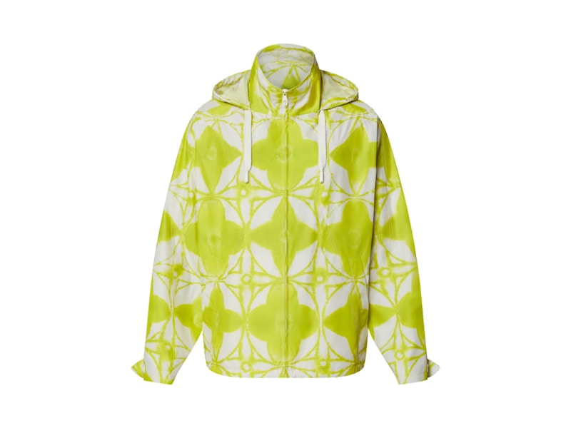 ジャケット・アウター LOUIS VUITTON wind breaker Printed Monogram Windbreaker - Men - Ready-to-Wear | LOUIS