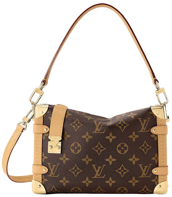 Louis Vuitton Ivy Monogram Brown in Coated Canvas with Gold-tone - US