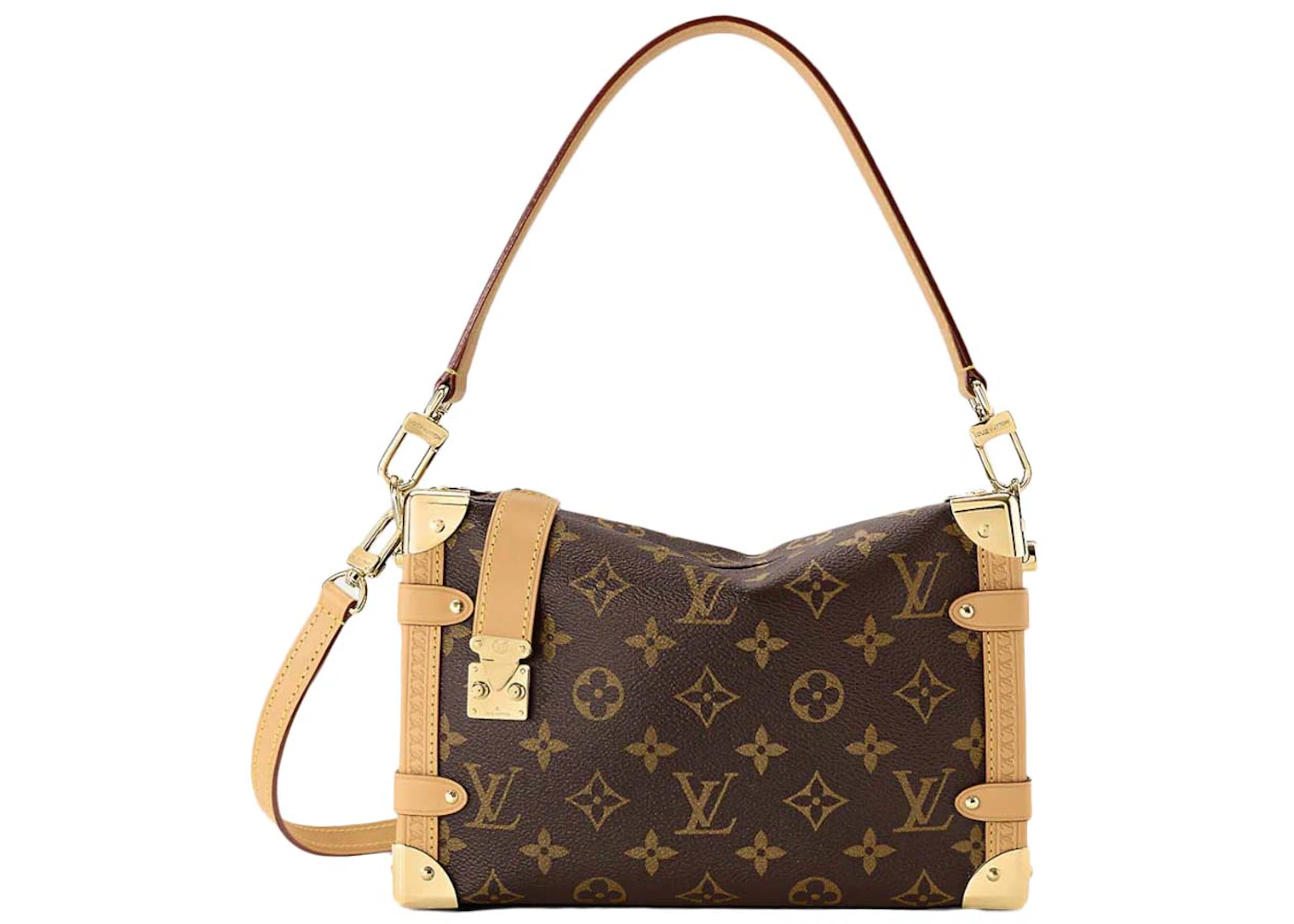 Louis vuitton trunk crossbody Clearance