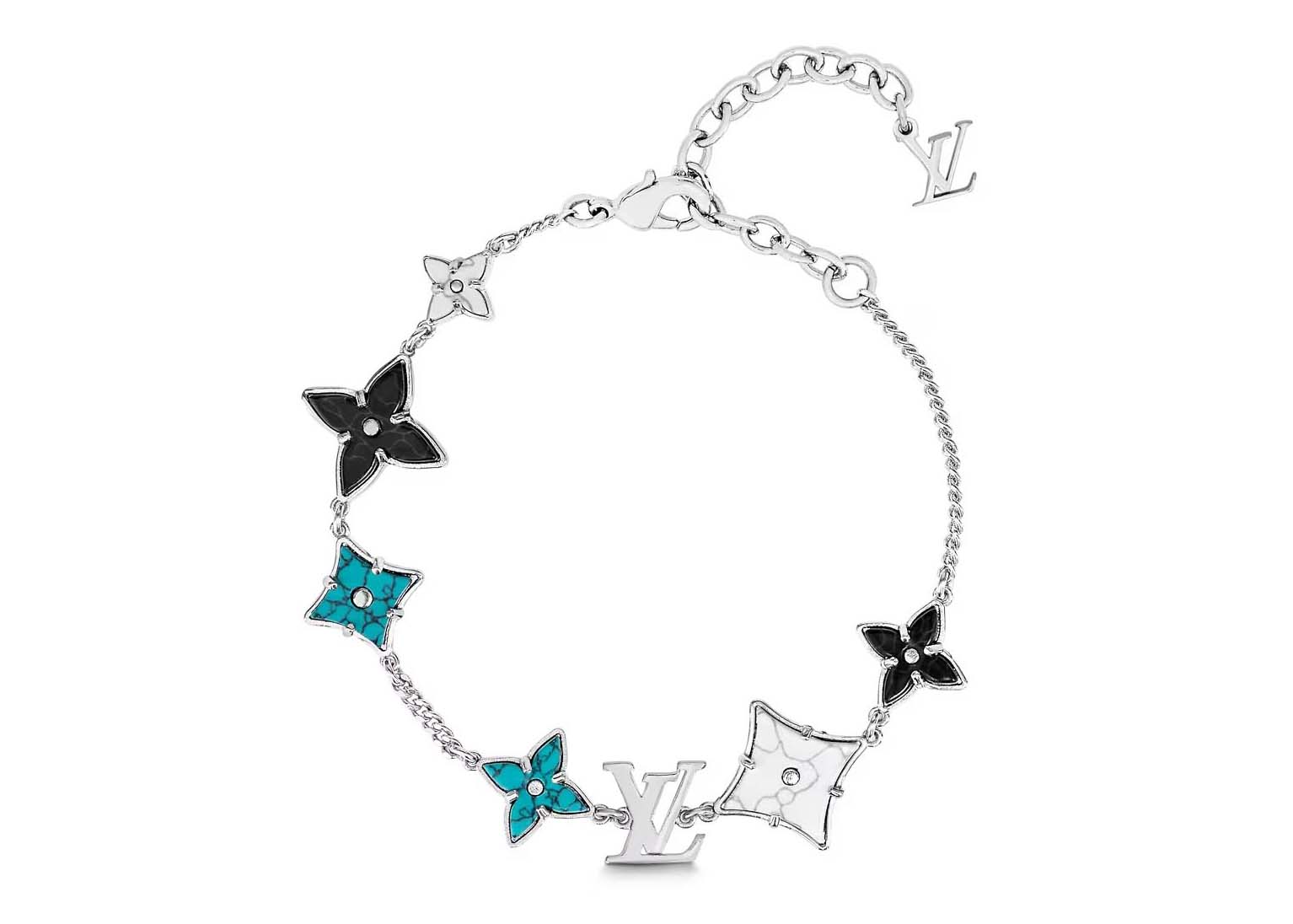 Louis Vuitton SS19 Monogram Bracelet  Necklace  Hypebeast