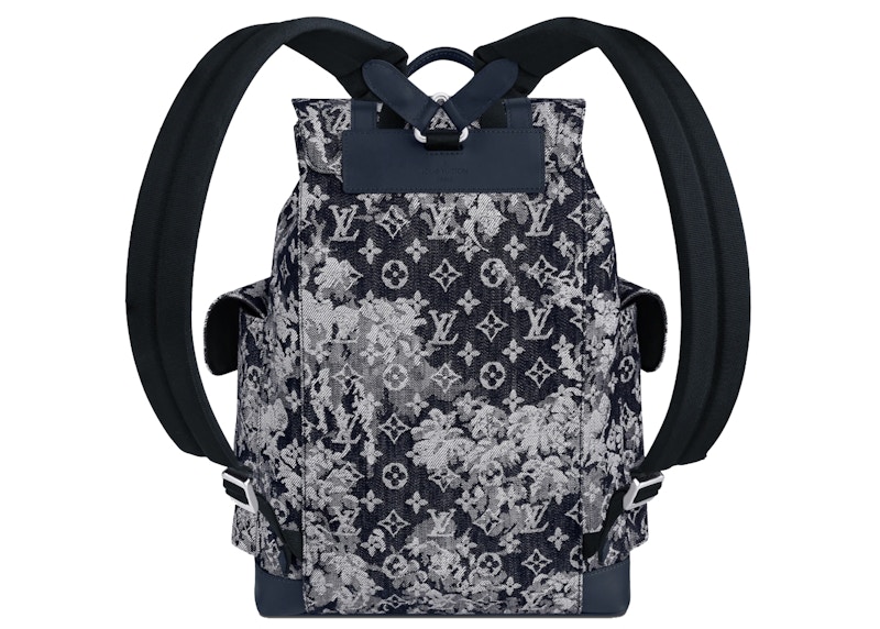louis vuitton monogram tapestry