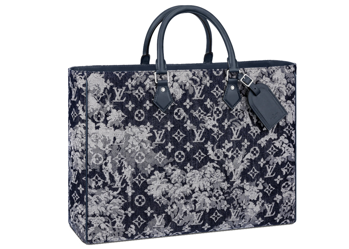 Louis Vuitton Grand Sac Bag  ZAK BAGS   Luxury Bags