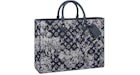 Louis Vuitton Monogram Tapestry Grand Sac