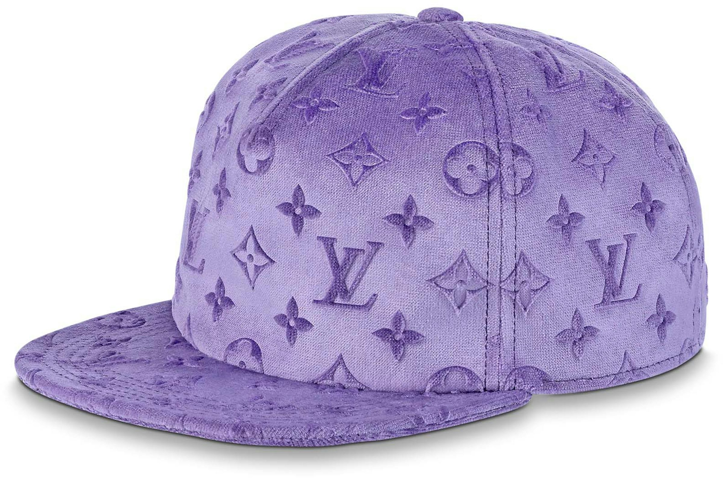 Louis Vuitton Everyday LV Embroidered Mesh Cap