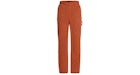 Louis Vuitton Monogram Workwear Denim Pants Brown