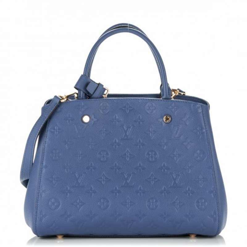 louis vuitton empreinte montaigne