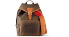 Louis Vuitton Montsouris Backpack Monogram Dust