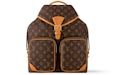 Louis Vuitton Montsouris Cargo Backpack Monogram