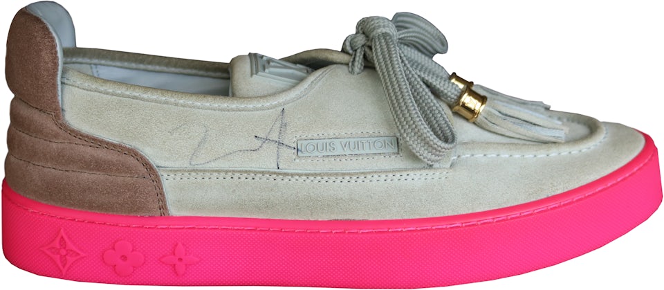 Kanye Louis Vuitton Shoes