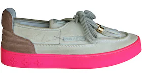 Louis Vuitton Mr. Hudson Kanye Grey/Pink (Signed)