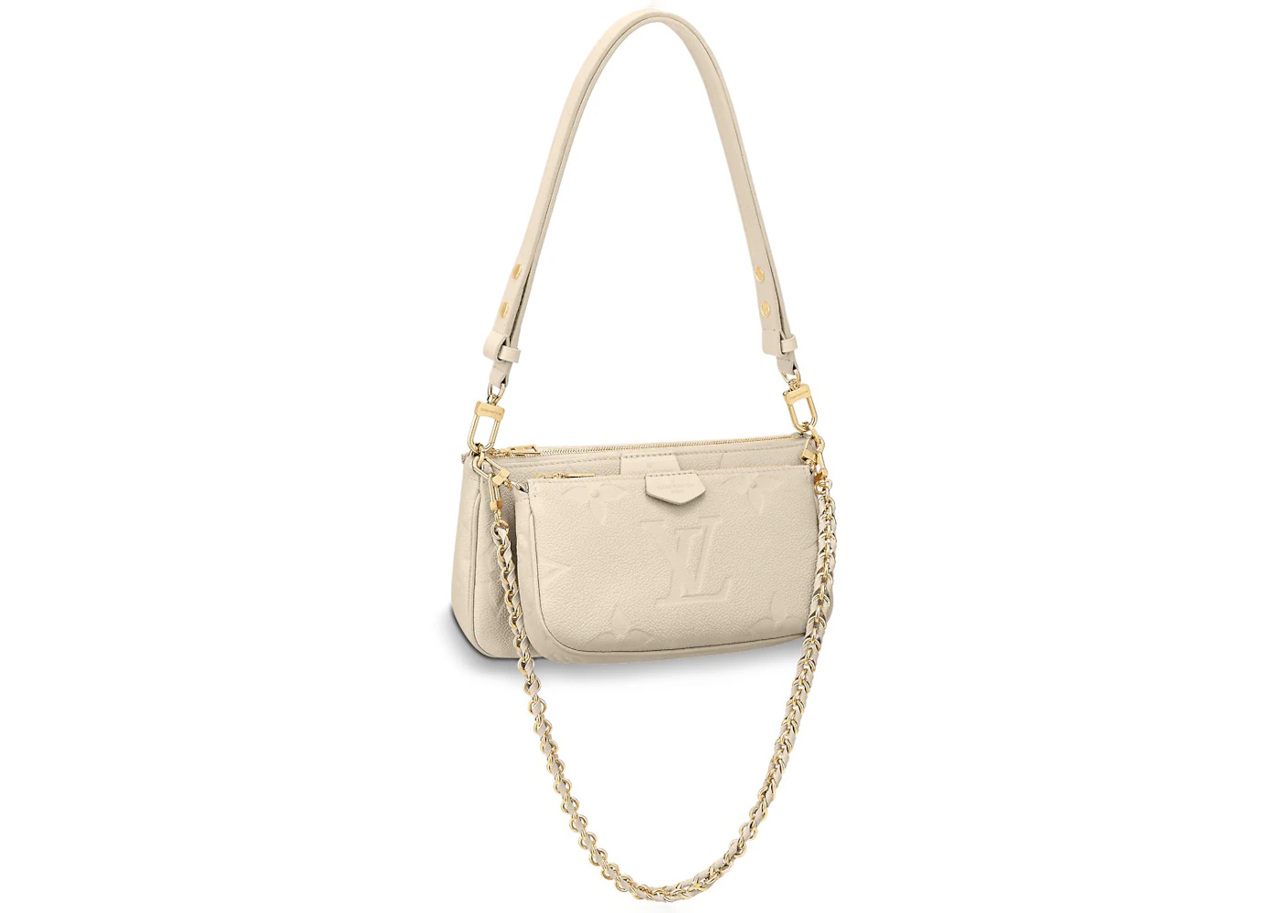 Pochette Accessories Louis Vuitton Multi Pochette Stockx Louis