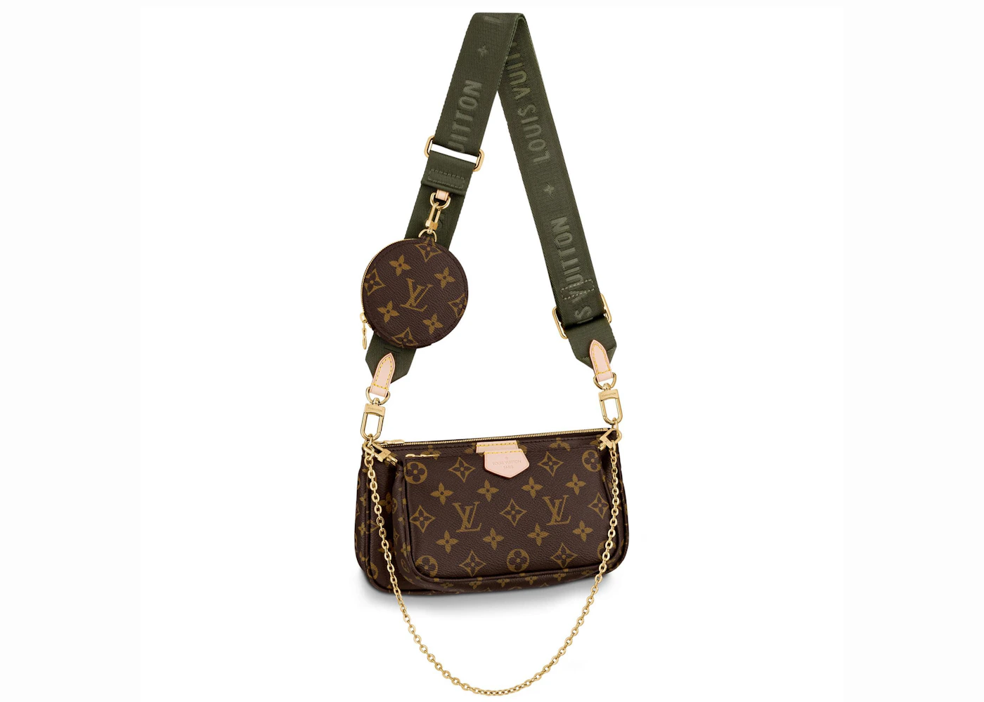 Four Louis Vuitton Crossbody Bags You Need Now, Handbags & Accessories