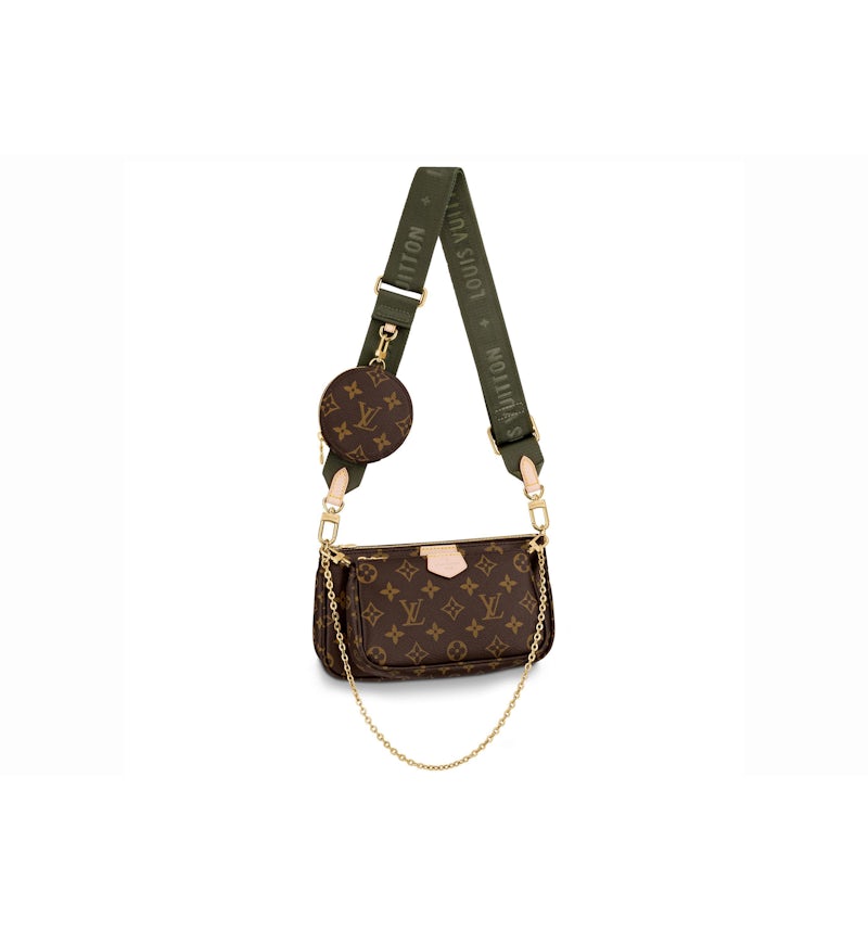 Multi Pochette Accessoires Louis Vuitton Crossbody Purse Sale