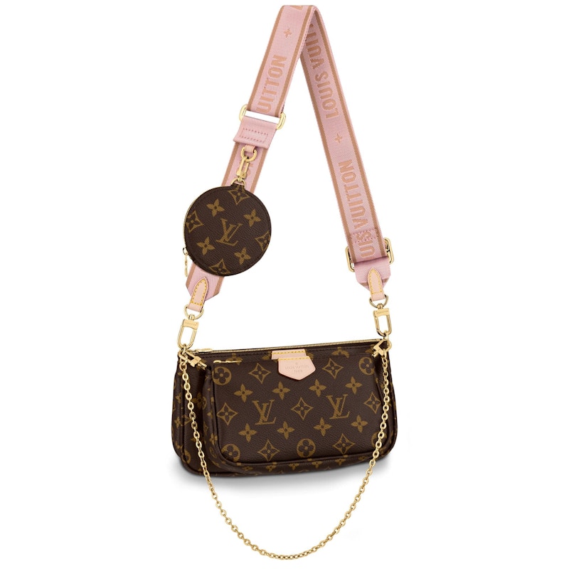 Chi tiết với hơn 76 về louis vuitton with pink strap mới nhất