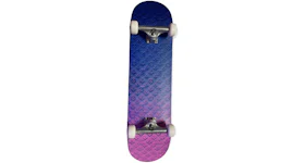 Louis Vuitton Multicolor Monogram Skateboard Deck