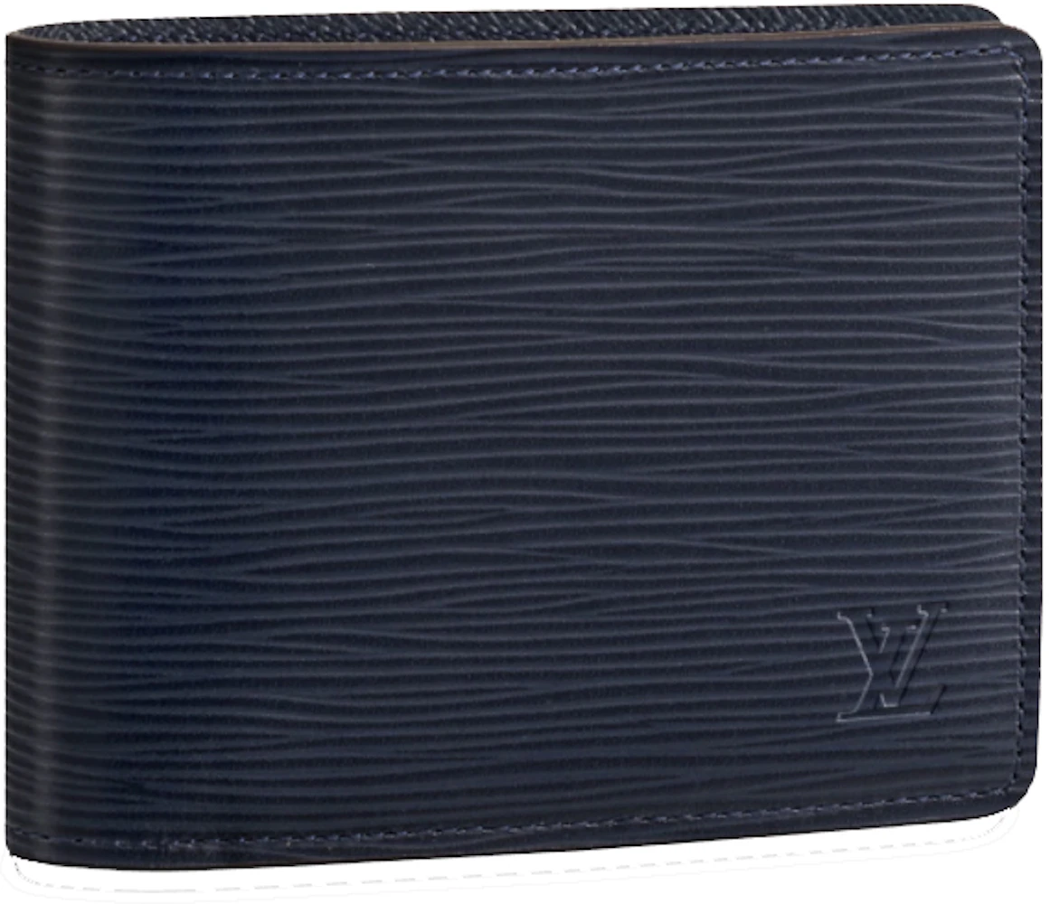 Louis Vuitton® Multiple Wallet Vuittonite. Size in 2023