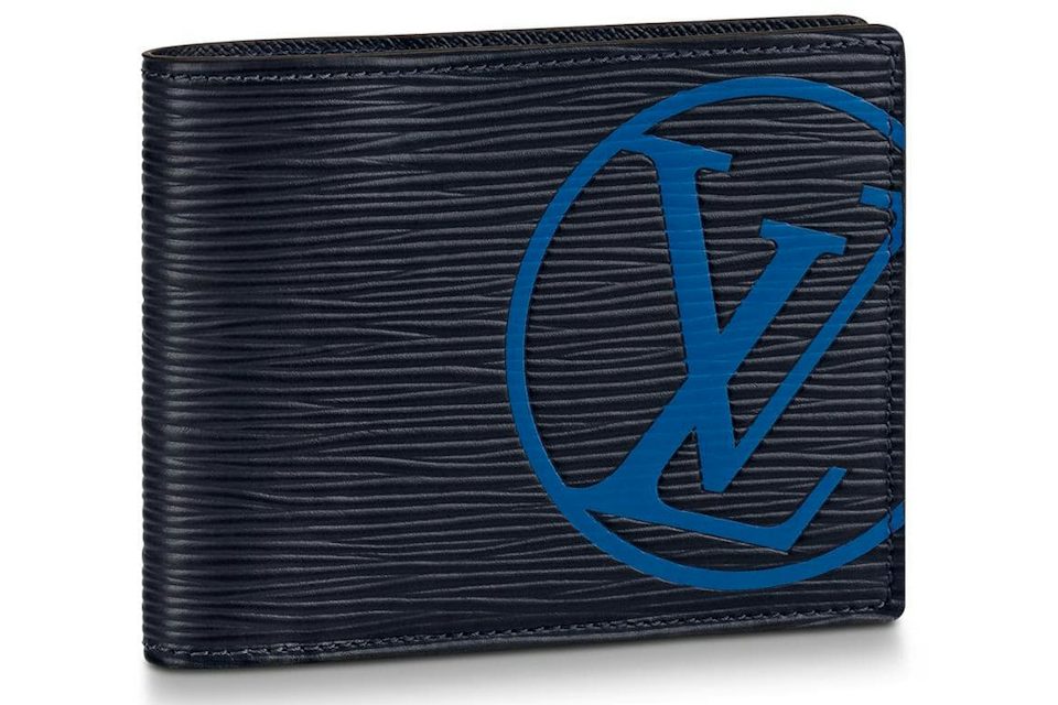 Louis Vuitton Epi Wallet for sale