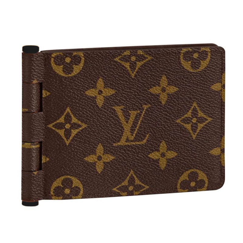 Multiple Wallet Monogram  Men  Personalization  LOUIS VUITTON 