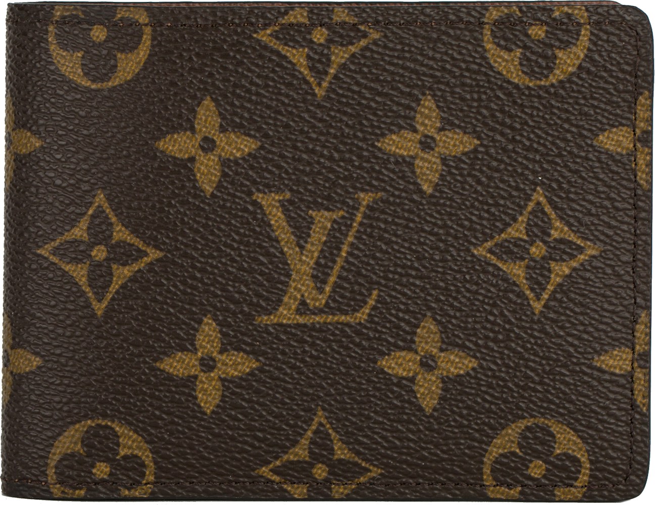 Louis Vuitton Multiple Brown in Canvas