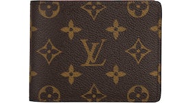 Louis Vuitton x NBA Hero Jacket Leather Multiple Wallet Monogram Black in  Leather - US