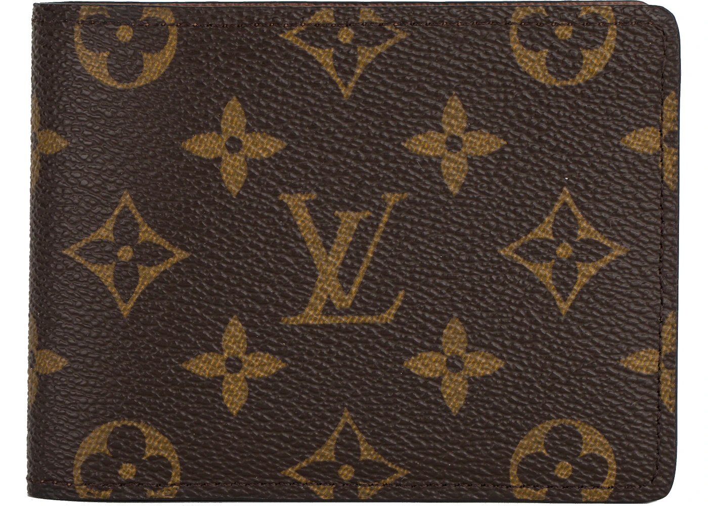 lv multiple wallet monogram
